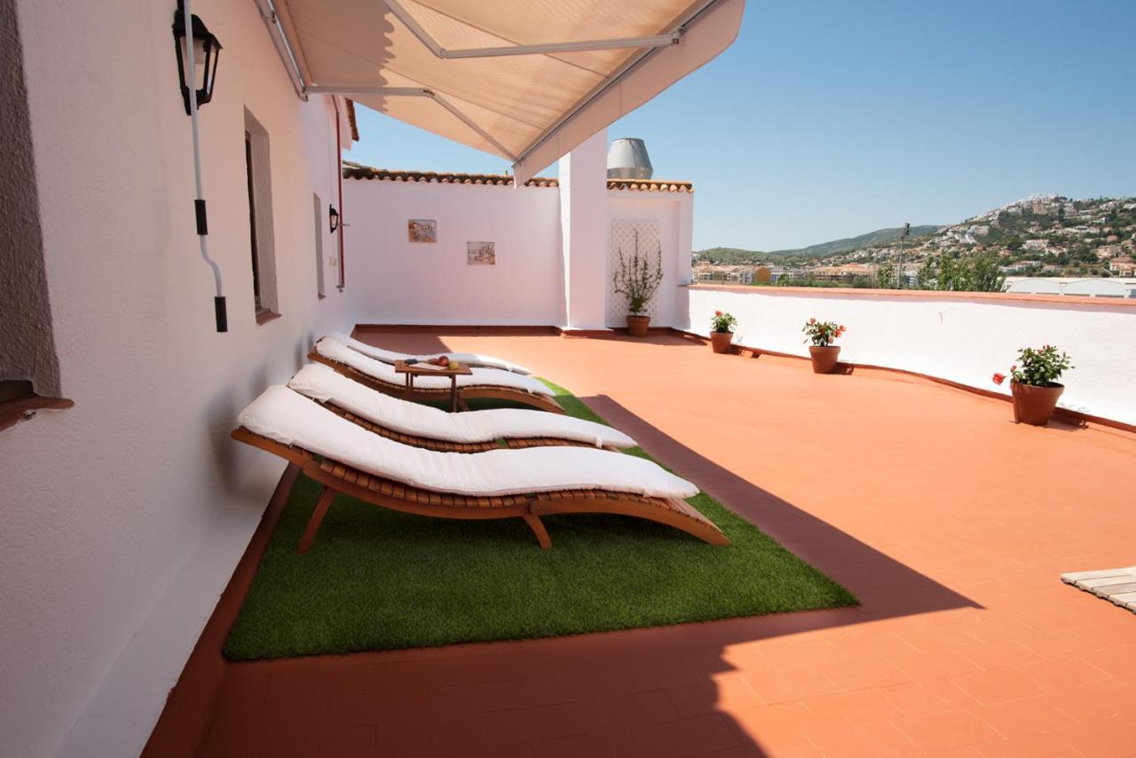 Hosteria Del Mar Peniscola Exterior photo