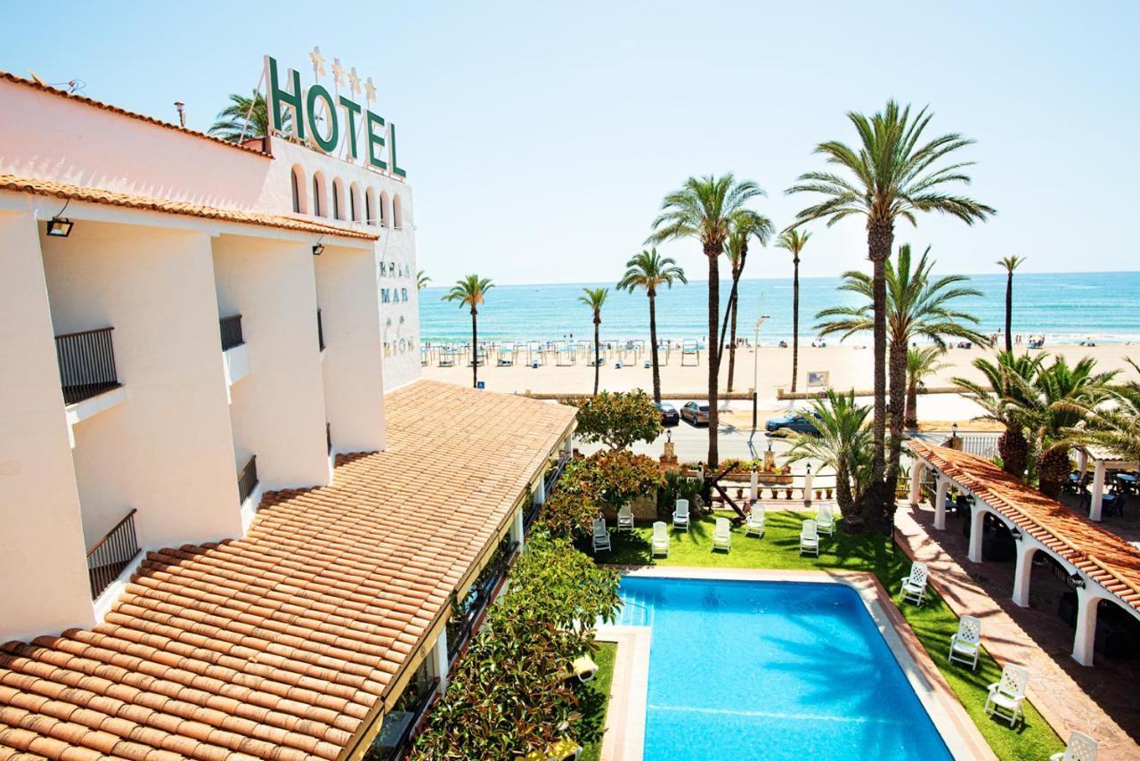 Hosteria Del Mar Peniscola Exterior photo