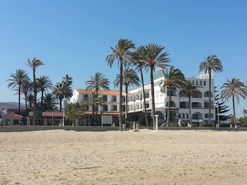 Hosteria Del Mar Peniscola Exterior photo