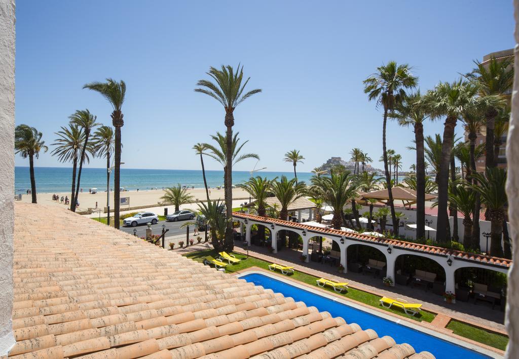 Hosteria Del Mar Peniscola Exterior photo