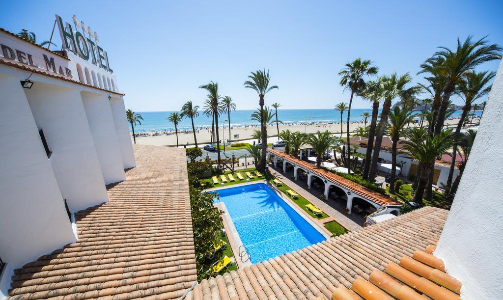 Hosteria Del Mar Peniscola Exterior photo