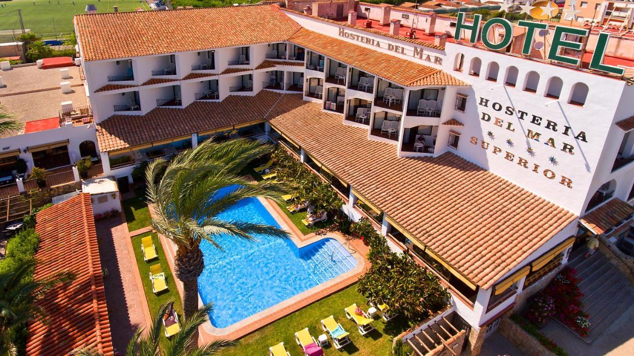 Hosteria Del Mar Peniscola Exterior photo