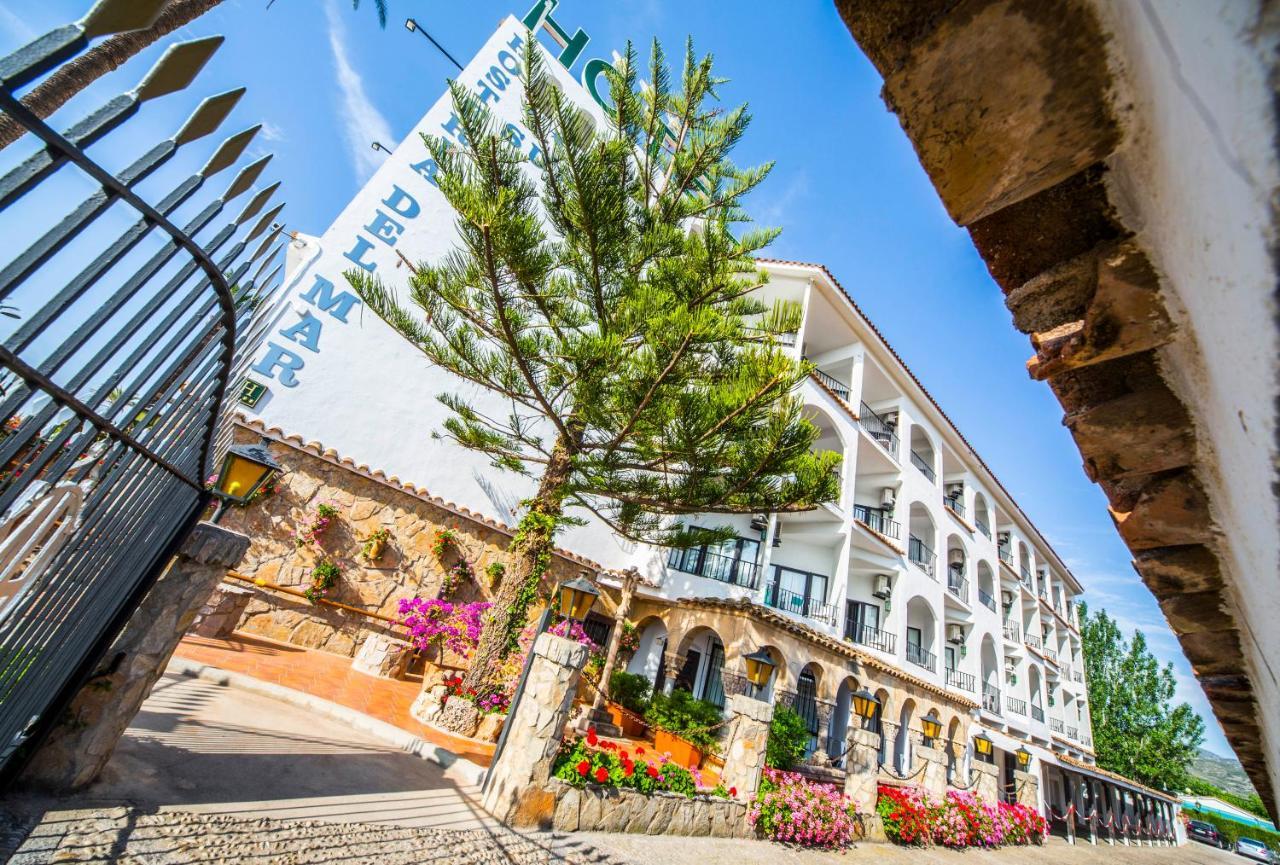 Hosteria Del Mar Peniscola Exterior photo
