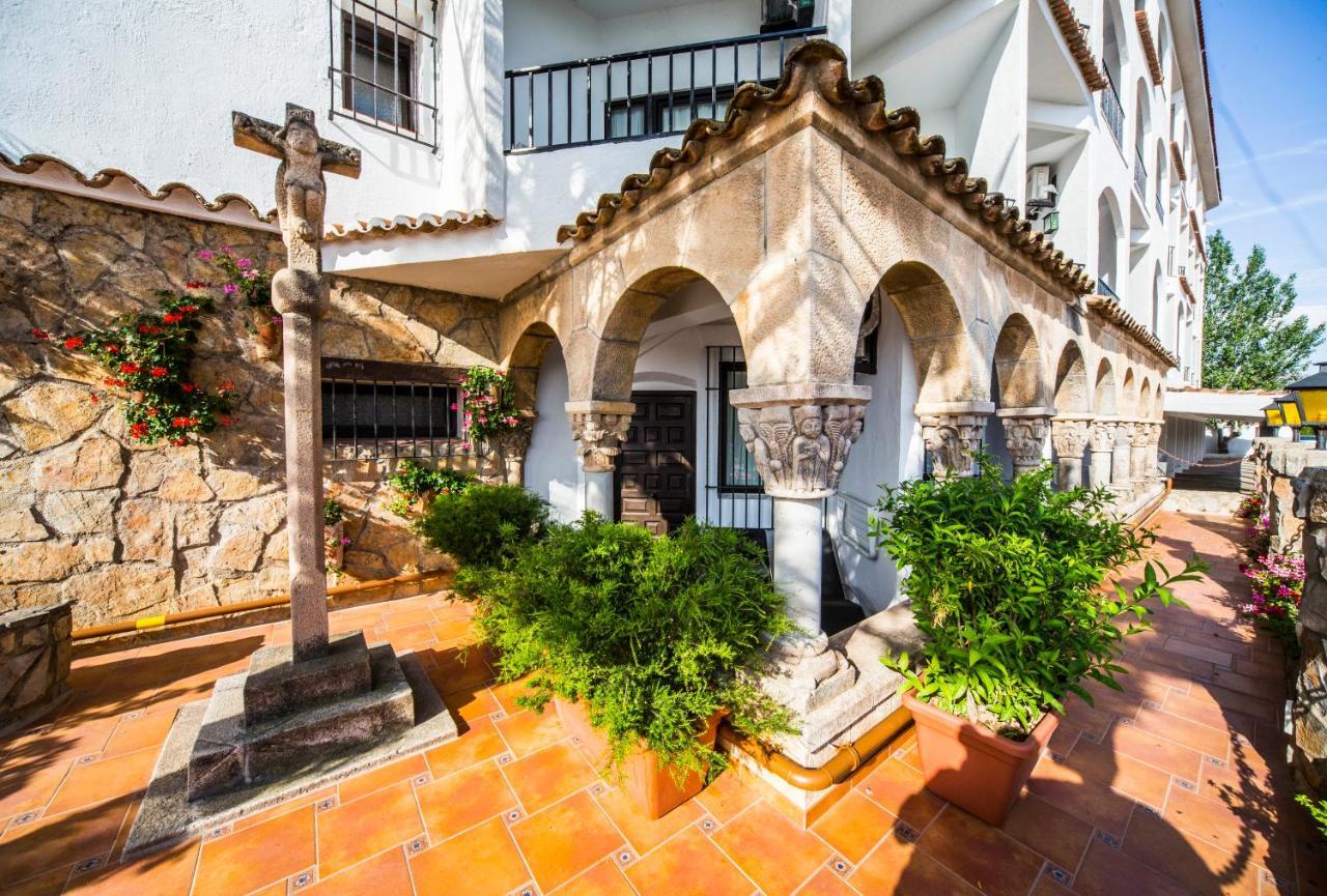 Hosteria Del Mar Peniscola Exterior photo