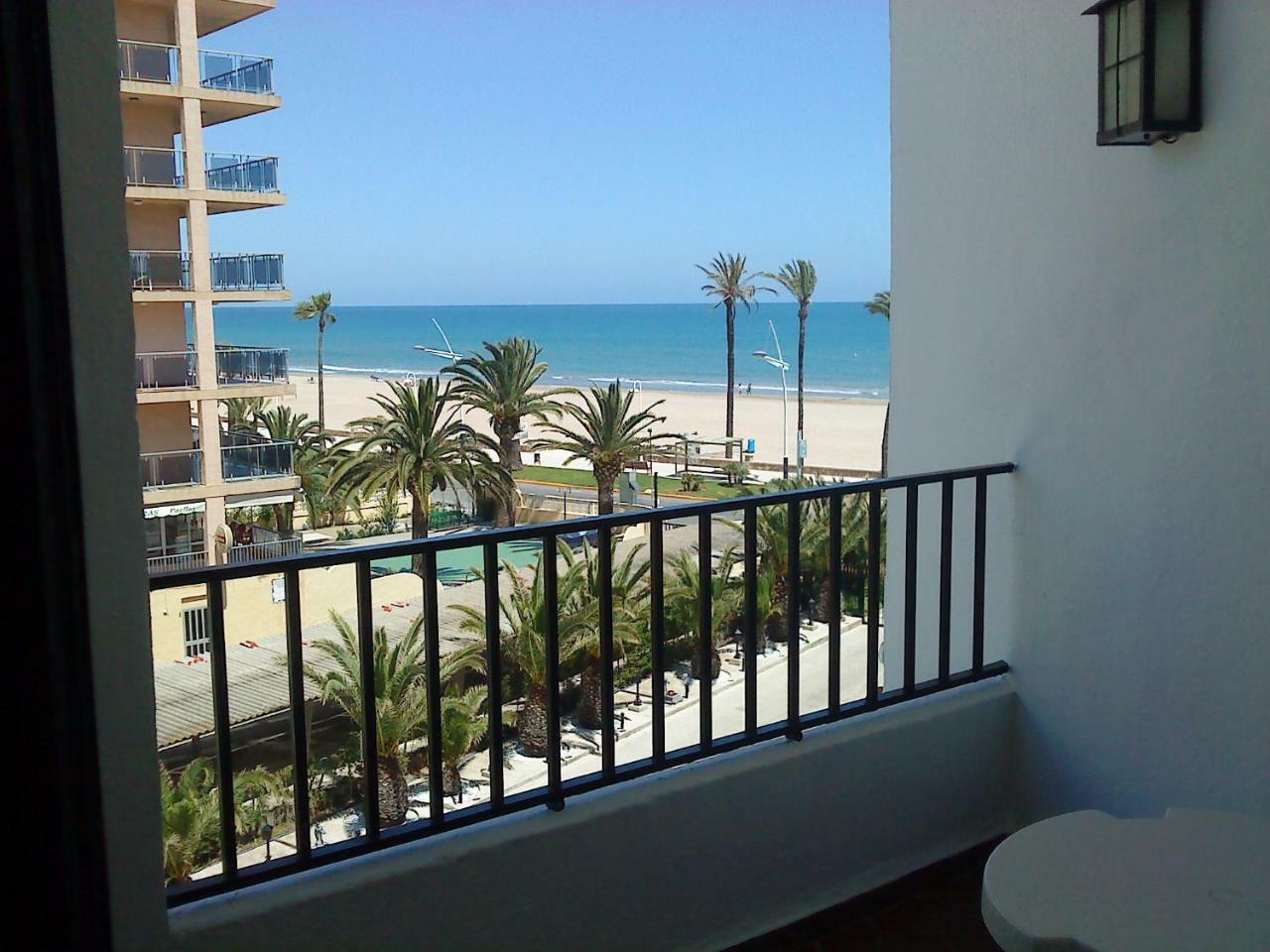 Hosteria Del Mar Peniscola Exterior photo
